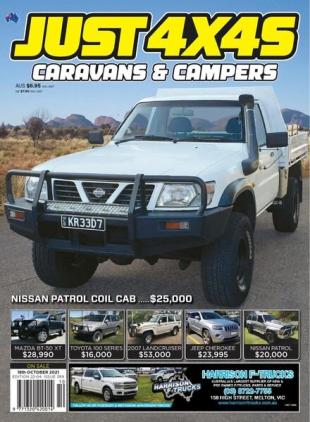 Just 4x4s - October 2021