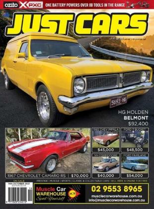 Just Cars - October 2021