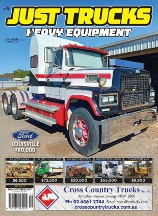 Just Trucks - October 2021