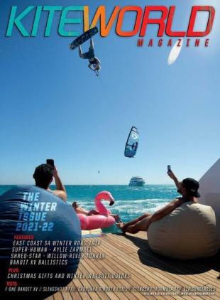 Kiteworld Magazine - December 2021