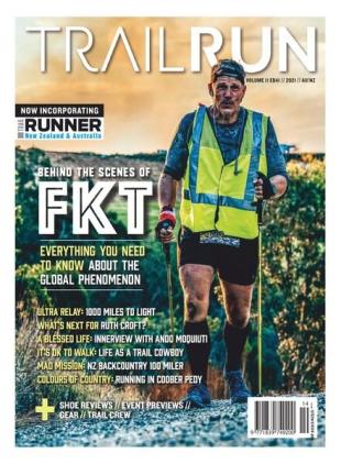 Kiwi Trail Runner - November-December 2021