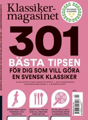 Klassikermagasinet - 06 October 2021