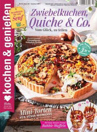 kochen & geniessen - September 2021