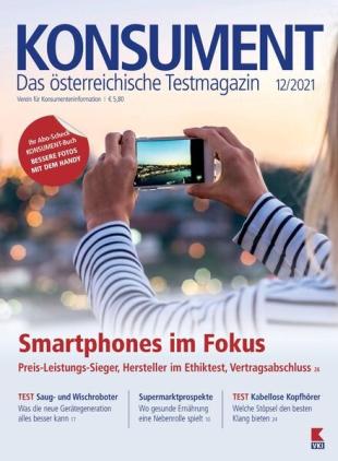 Konsument - 18 November 2021
