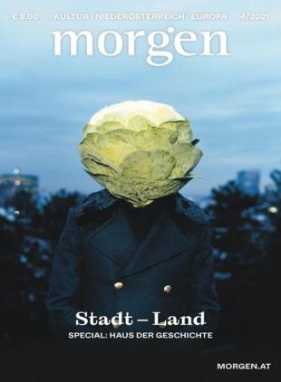 Kulturmagazin morgen - 11 November 2021