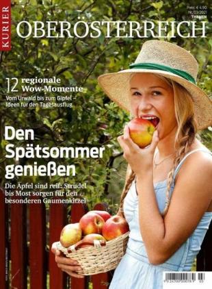 KURIER Mundo - August 2021