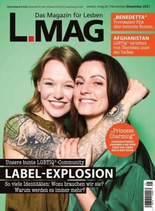 L-MAG - 29 Oktober 2021
