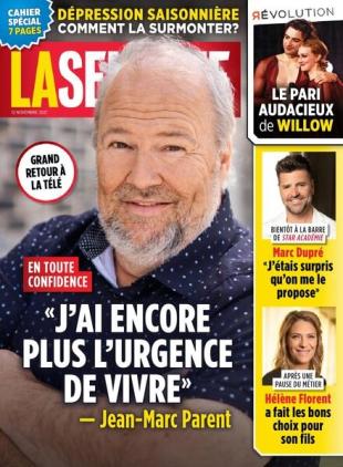 La Semaine - novembre 12, 2021
