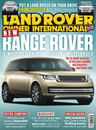 Land Rover Owner - December 2021
