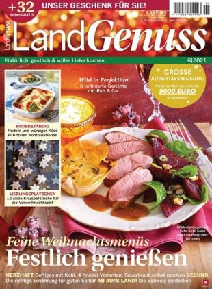 LandGenuss - November 2021