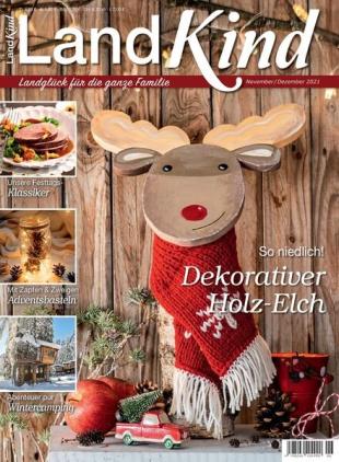 LandKind - Landgluck fur die ganze Familie - Oktober 2021