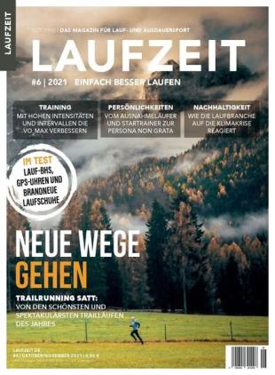 Laufzeit - Oktober-November 2021