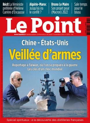 Le Point - 11 novembre 2021