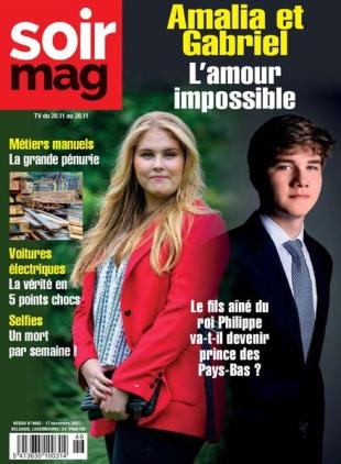 Le Soir Magazine - 19 novembre 2021
