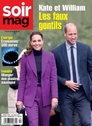 Le Soir Magazine - 22 octobre 2021