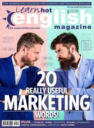 Learn Hot English - Issue 234 - 1 November 2021