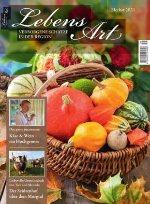 Lebens Art - Herbst 2021