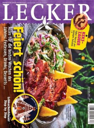 Lecker - 09 November 2021