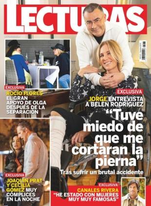 Lecturas - 10 noviembre 2021