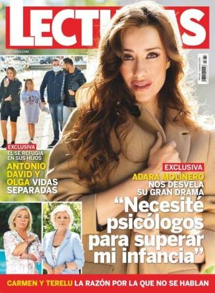 Lecturas - 17 noviembre 2021