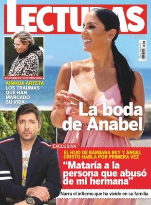 Lecturas - 29 septiembre 2021