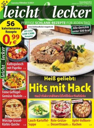 Leicht & Lecker - September-Oktober 2021
