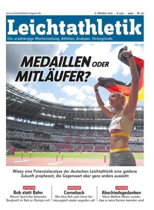 Leichtathletik - 05. Oktober 2021
