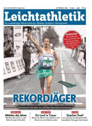 Leichtathletik - 20 Oktober 2021