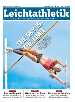 Leichtathletik - November 2021