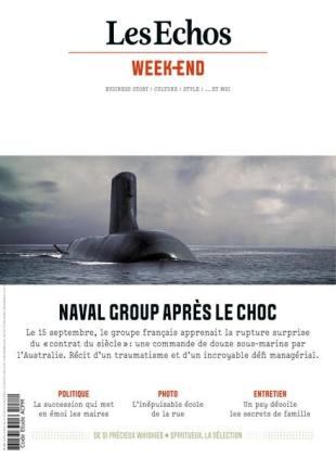 Les Echos Week-end - 12 Novembre 2021