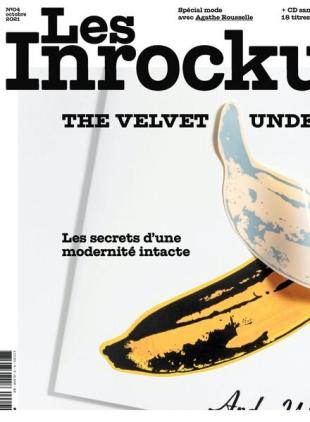 Les Inrockuptibles - Octobre 2021