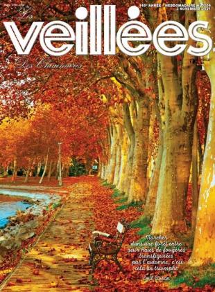 Les Veillees des chaumieres - 03 novembre 2021