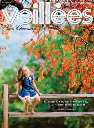 Les Veillees des chaumieres - 13 octobre 2021