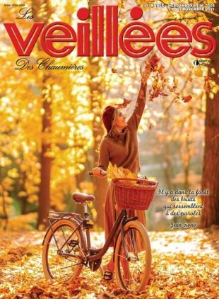 Les Veillees des chaumieres - 17 novembre 2021