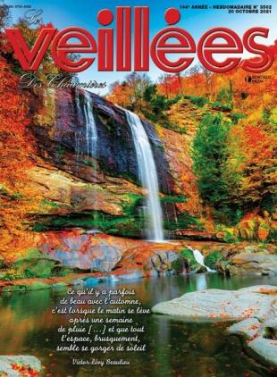 Les Veillees des chaumieres - 20 octobre 2021