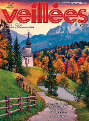 Les Veillees des chaumieres - 29 septembre 2021