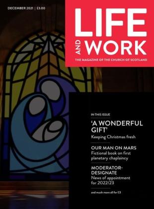 Life and Work - December 2021