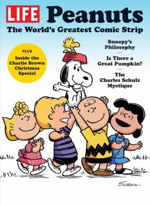 LIFE Peanuts - 03 September 2021