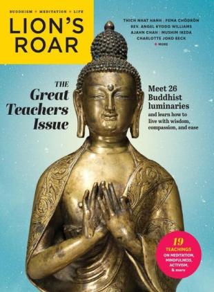 Lion's Roar - January 2022