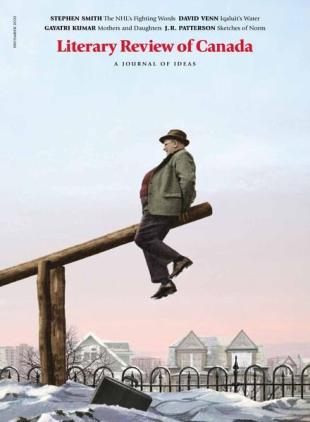 Literary Review of Canada - December 2021