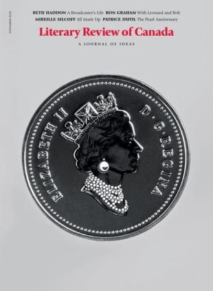Literary Review of Canada - November 2021