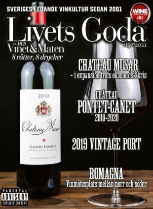 Livets Goda - 05 november 2021