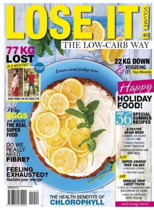 Lose It! - November 2021