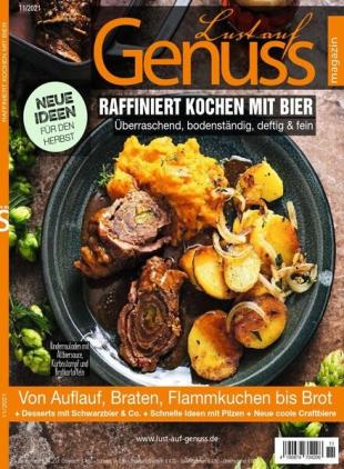 Lust auf Genuss - November 2021