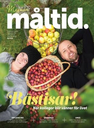 Magasin Maltid - 21 oktober 2021