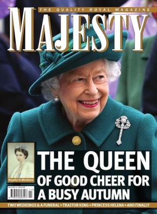 Majesty Magazine - November 2021
