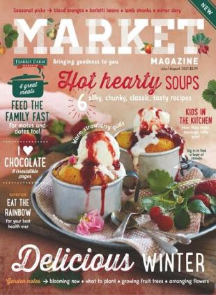 Market Magazine - July 2021