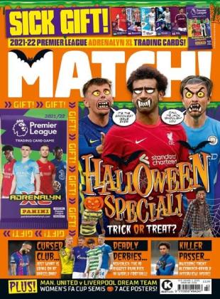 Match! - October 19, 2021