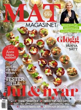 Matmagasinet - december 2021