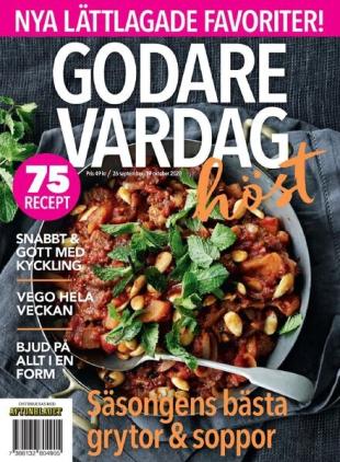 Matmagasinet special - Godare vardag - september 2020